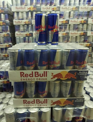 Red Bull 250 Ml Energy Drink