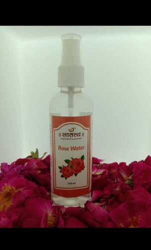 Rose Water