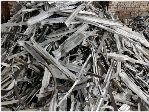 Silver Aluminium Cast Scrap For Industrial Use