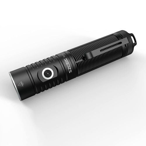 Szfeic Model Fc11 Mini Pocket Led Flashlight Body Material: Aluminum Alloy