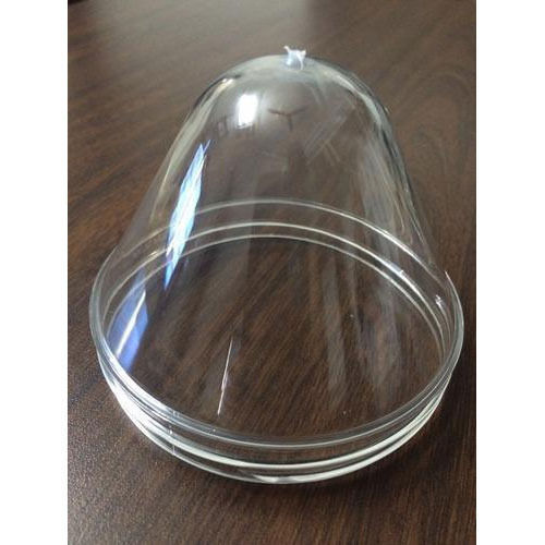 Transparent Pet Preforms With Screw Cap