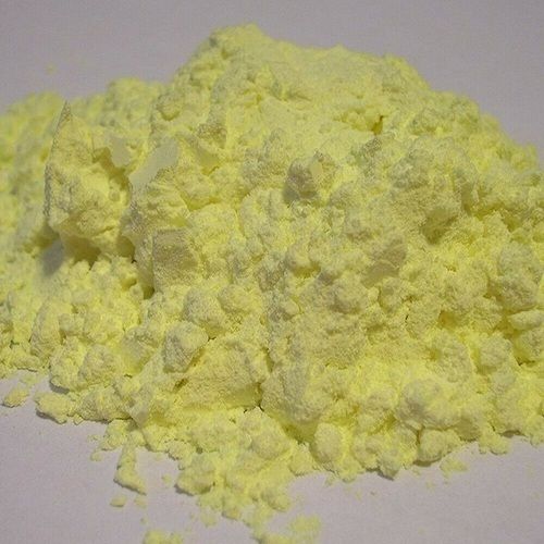 Yellow Sulphur Powder