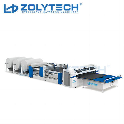 ZLT DZ1 Pro Computerized Single Needle Quilting Machine