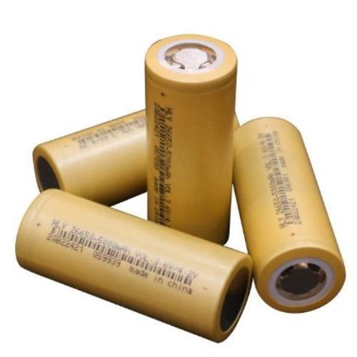 Accessoires Energie - Batterie 26650 Li-ion 3.7v 5000mah