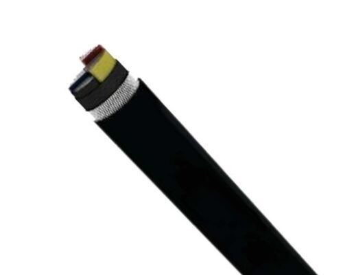 4 Core Aluminum Conductor Pvc Insulated Cable