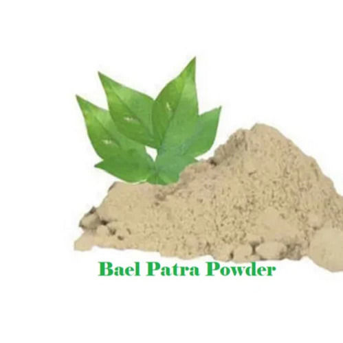 A Grade 100% Pure Bilva Leaves Herbal Powder