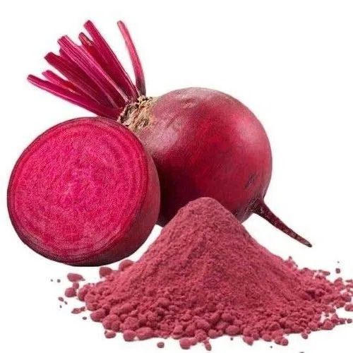 A Grade 100% Pure Dehydrated Beetroot Herbal Powder