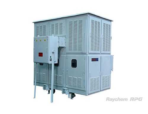 Cast Resin Transformer For Special And Industrial Applications