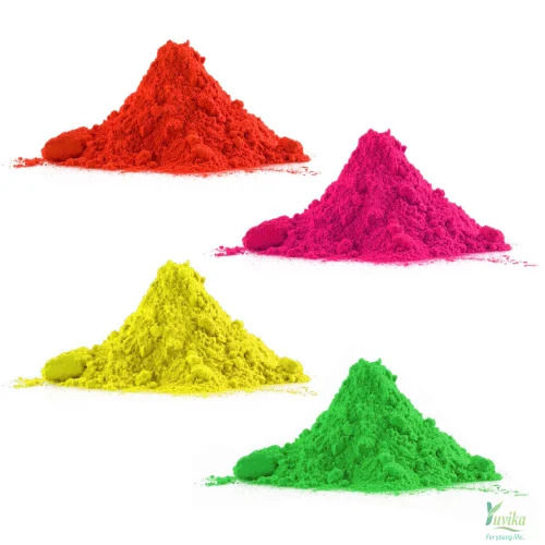 Herbal Holi Colours For Festival And Decoration Use
