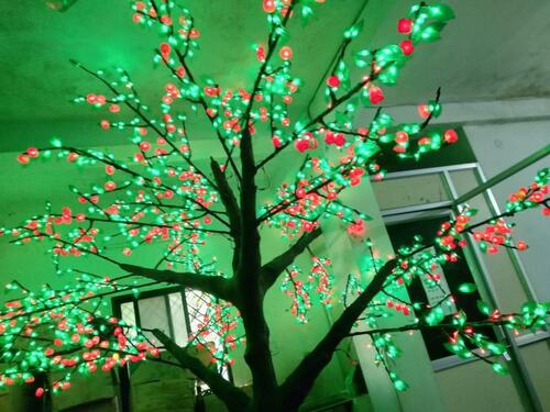 Plastic Decorative LED Tree Lighting, For Decoration, Battery at Rs 540 in  New Delhi
