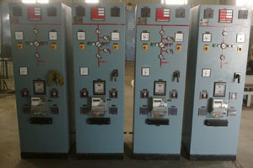 Tfr के लिए कम लागत वाला रिले और कंट्रोल पैनल