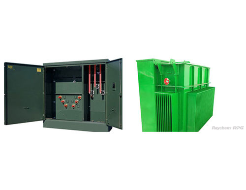 Pad Mounted Transformer Suitable For Urban Distribution System