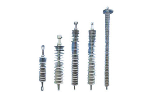 Premium Quality Transmission Line Insulators With 1200 Kv Ac