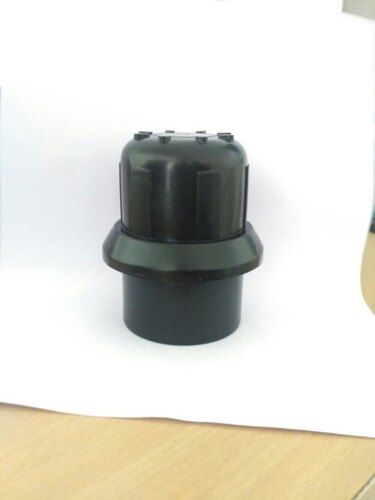 Pvc Irrigation Flush Valve For Gas Fitting Use