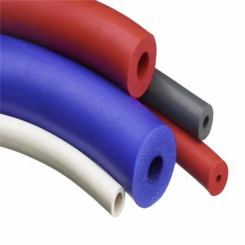 silicon rubber tube