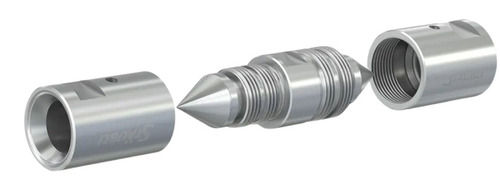 Single-Pole Industrial Connectors-Axi Clamp Termination