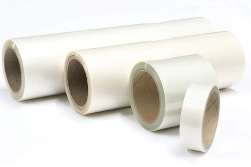 White Polyester Bopp Film For Packaging Use