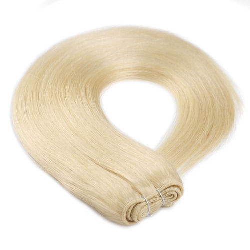 100% Natural Virgin Remy Blonde Hair Extension