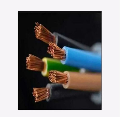 5 Core Copper Flexible Cables For Electrical Fitting Use