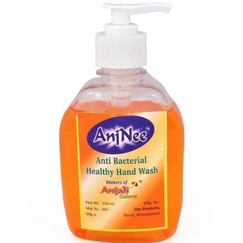 Anti Bacterial Healthy Hand Wash For Kills 99.9% Germs
