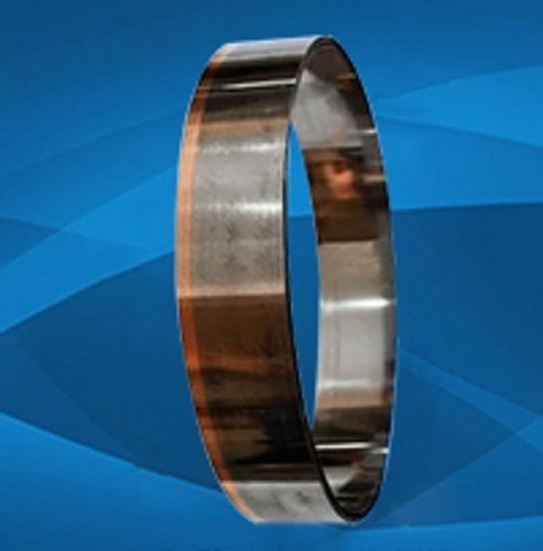 Corrosion And Rust Resistant Copper Inlay CRC / Steel Strips