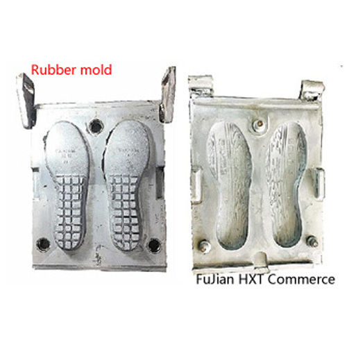 Grey Custom Wholesale Rubber Shoe Mold For All Kinds Footwear