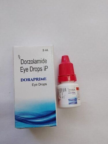 Doraprime Eye Drop, Pack Size 5 Ml