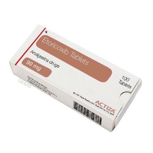 Etoricoxib Tablets 90 mg