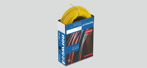 FR Low Smoke (FRLS) Wires For Commercial Use