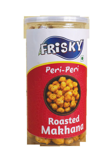 Frisky Peri-Peri Roasted Makhana