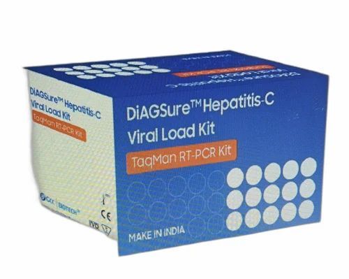 Hepatitis-C (HCV) Viral Load RT PCR Kit