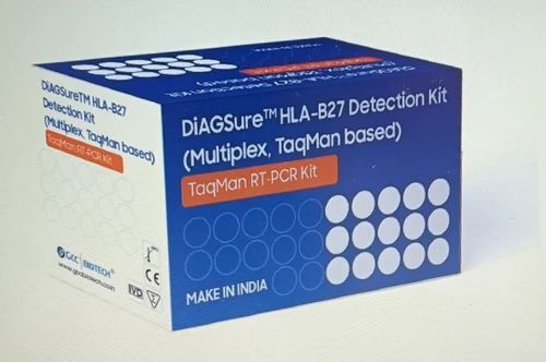 Hla-B27 Detection Kit Rt Pcr Kit Application: Commercial & Industrial