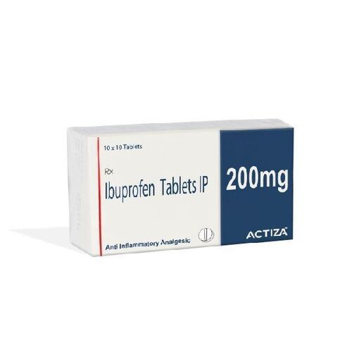 Ibuprofen Tablets 200 mg