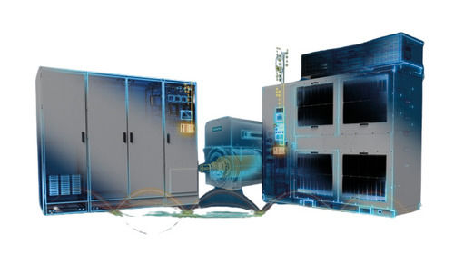 Medium Voltage Converters For Industrial Applications