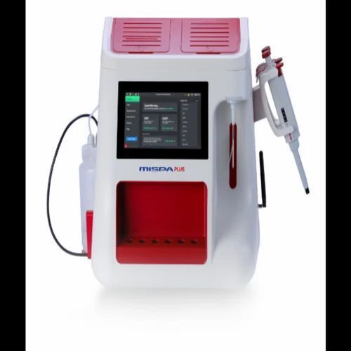 Mispa Plus Semi Automated Bio Chemistry Clinical Chemistry Analyzer