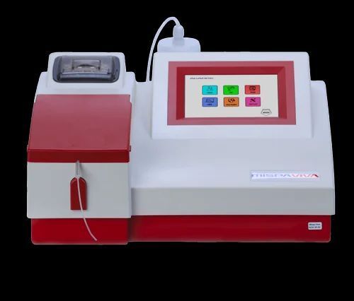 Mispa Viva Semi Automated Bio Chemistry Clinical Chemistry Analyzer