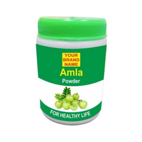 Pure And Natural Dried Amla Herbal Powder