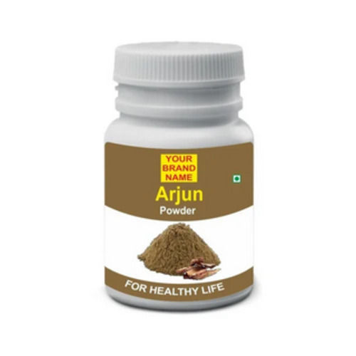 Pure And Natural Dried Arjun Herbal Powder