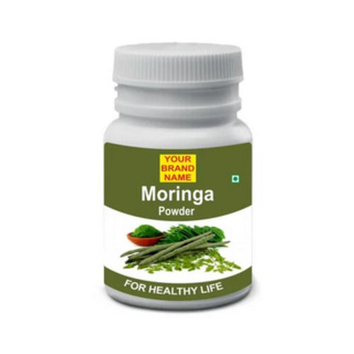 Pure And Natural Dried Moringa Herbal Powder