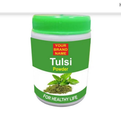 Pure And Natural Dried Tulsi Herbal Powder