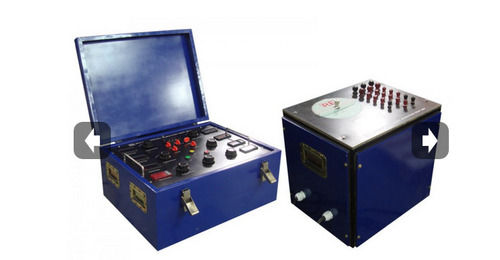 Secondary Current Injection Test Set - Three Phase