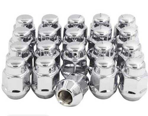 Stainless Steel Lug Nut For Electrical Fitting Use