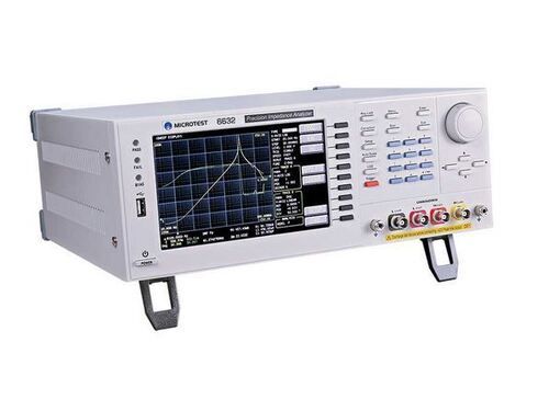 6632 Digital Precision Impedance Analyzer