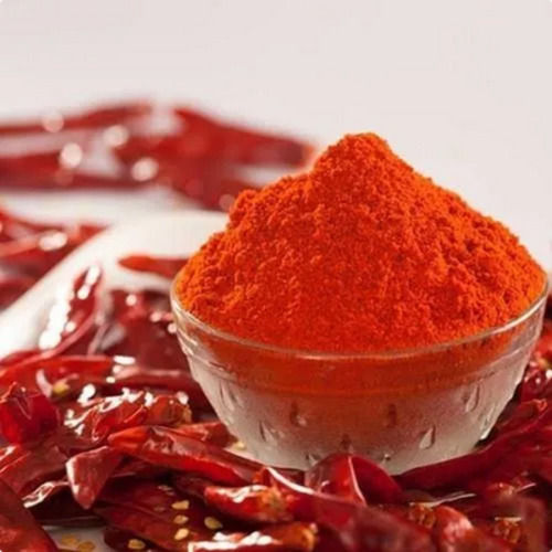 A Grade 100% Pure And Dried Kashmiri Red Chilli Powder