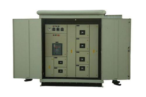 Compact Substations Upto 2.5 MVA 36 KV Class