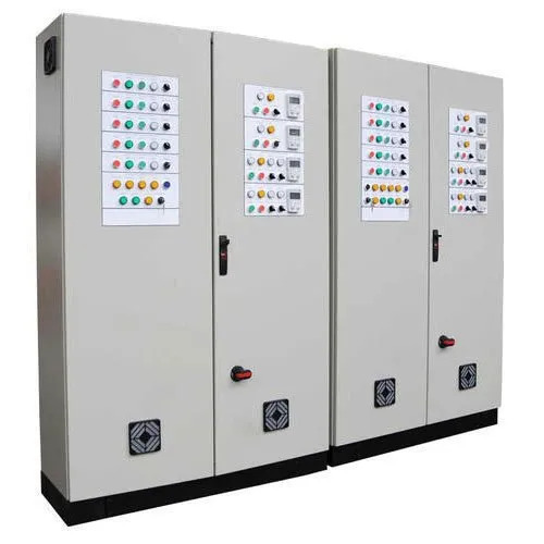 Control Panels - Cover Material: Metal Base