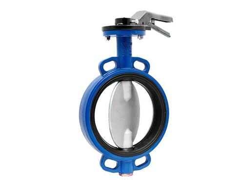 Corrosion And Rust Resistant Butterfly Valve For Water Fitting