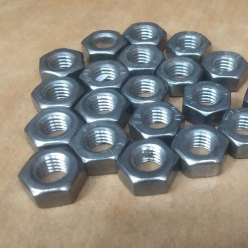 Corrosion And Rust Resistant Hot Rolled Titanium Hex Nut