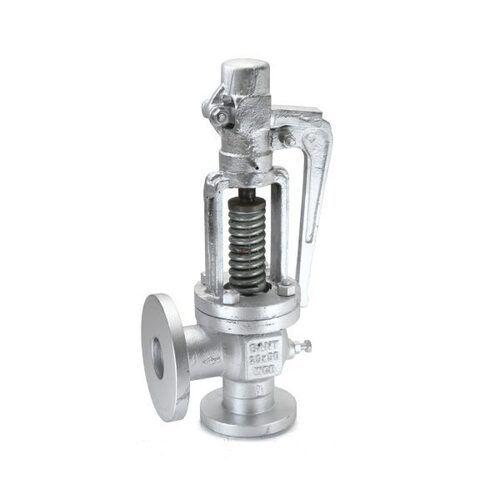 Corrosion And Rust Resistant Safety Relief Valve For Water Fitting