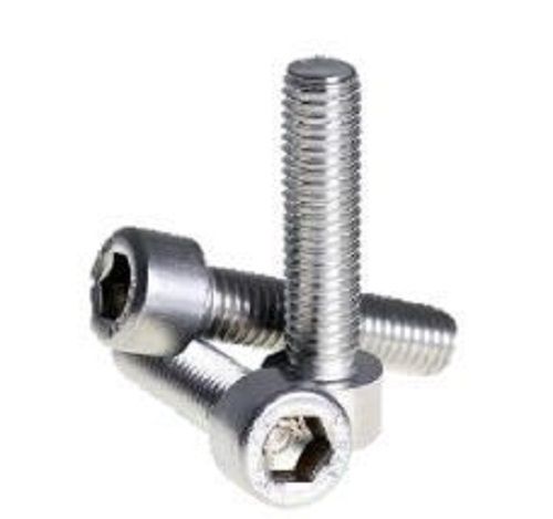 Corrosion And Rust Resistant Stainless Steel Allen Bolts